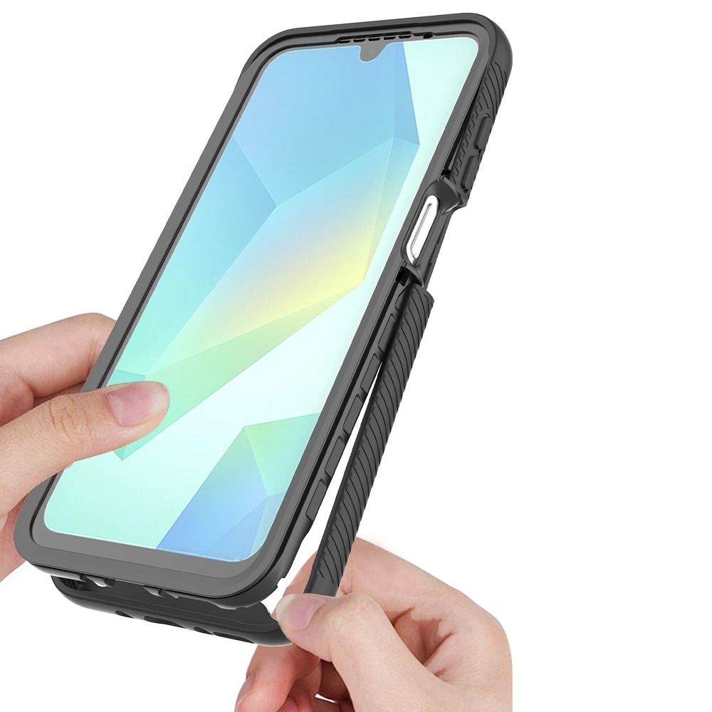 Tech-Protect Defense Case for Samsung Galaxy A17 4G / 5G - Blackeng
