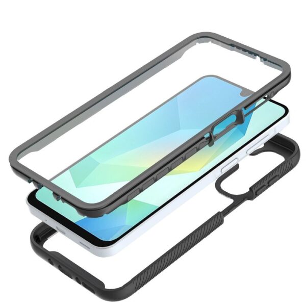 Tech-Protect Defense Case for Samsung Galaxy A17 4G / 5G - Blackeng