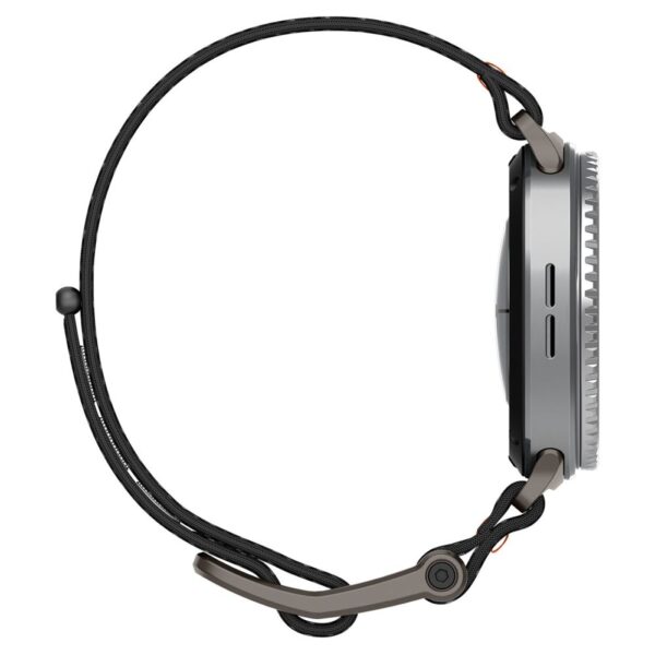 Spigen DuraPro Flex Strap for Samsung Galaxy Watch 40/44/46 mm - Blackeng
