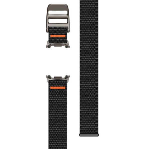 Spigen DuraPro Flex Strap for Samsung Galaxy Watch 40/44/46 mm - Blackeng