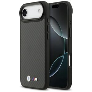 BMW M Kevlar Matt MagSafe Case for iPhone Air - Blackeng