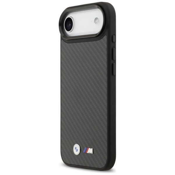 BMW M Kevlar Matt MagSafe Case for iPhone Air - Blackeng