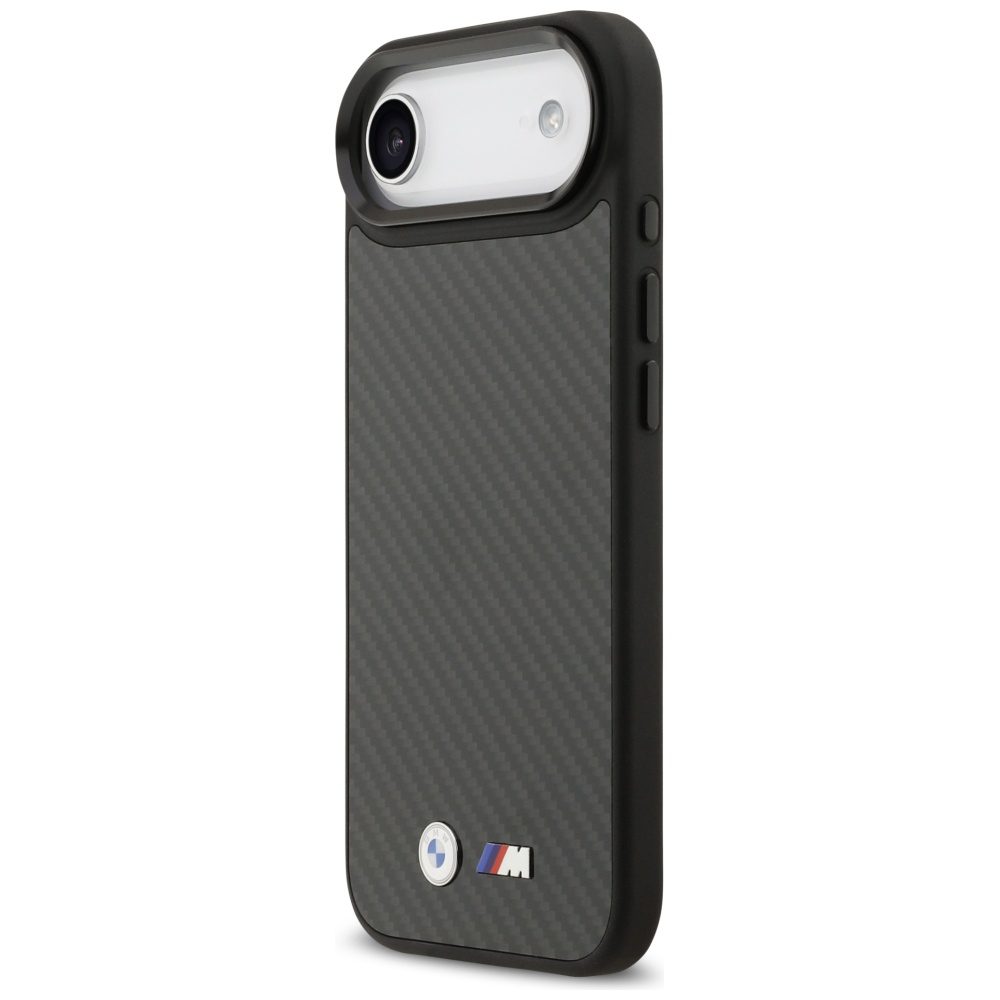 BMW M Kevlar Matt MagSafe Case for iPhone Air - Blackeng