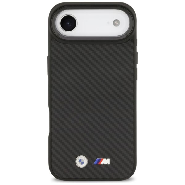 BMW M Kevlar Matt MagSafe Case for iPhone Air - Blackeng