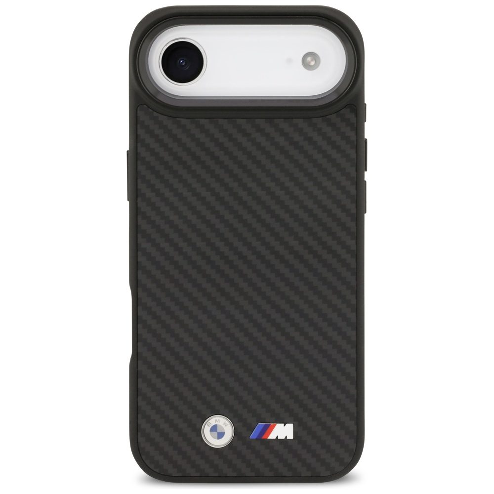 BMW M Kevlar Matt MagSafe Case for iPhone Air - Blackeng