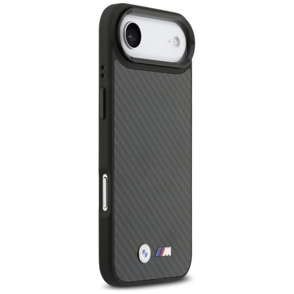 BMW M Kevlar Matt MagSafe Case for iPhone Air - Blackeng