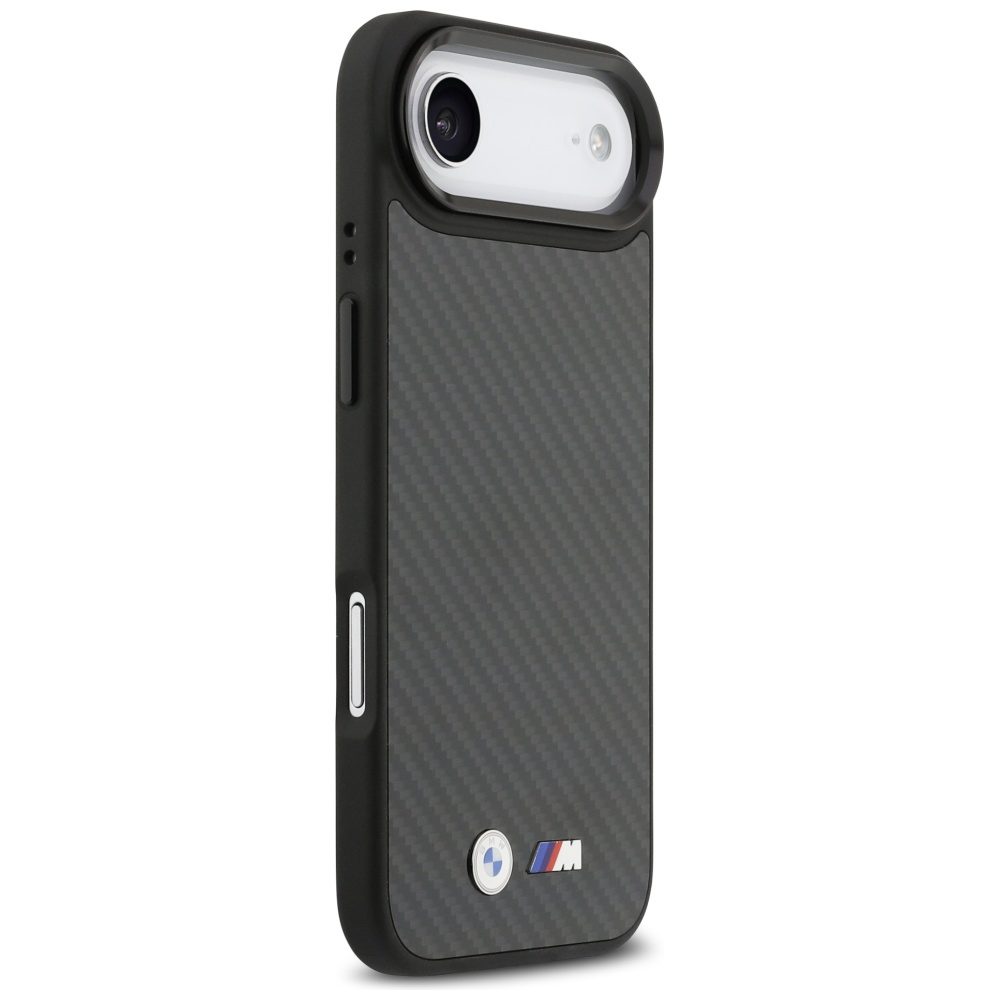 BMW M Kevlar Matt MagSafe Case for iPhone Air - Blackeng