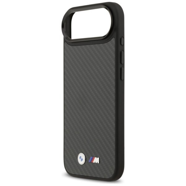 BMW M Kevlar Matt MagSafe Case for iPhone Air - Blackeng