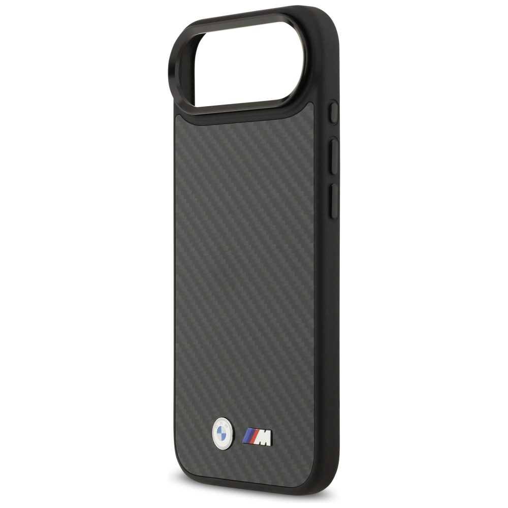 BMW M Kevlar Matt MagSafe Case for iPhone Air - Blackeng