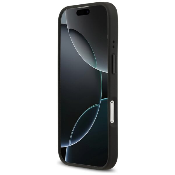 BMW M Perforated Stripe Logo MagSafe Case for iPhone 17 - Redeng