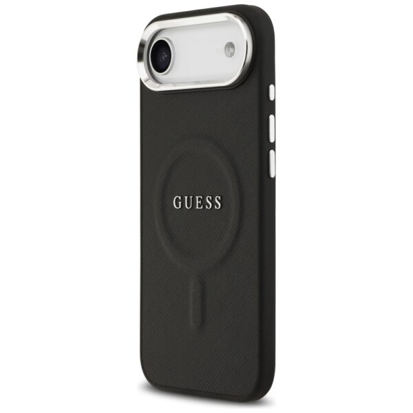 Guess Classic Logo MagSafe Case for iPhone Air - Blackeng