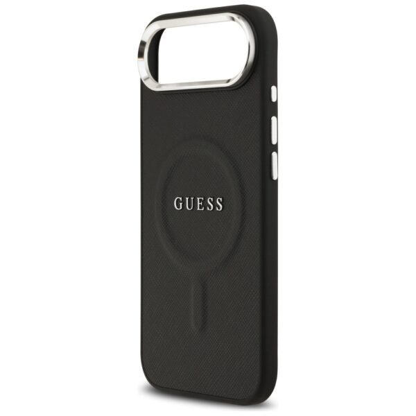 Guess Classic Logo MagSafe Case for iPhone Air - Blackeng