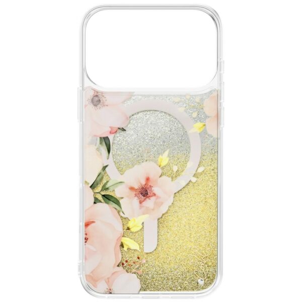 201307_2 Uniq Coehl Fleurette Case for iPhone 17 Pro Max Magnetic Charging - Multicoloreng