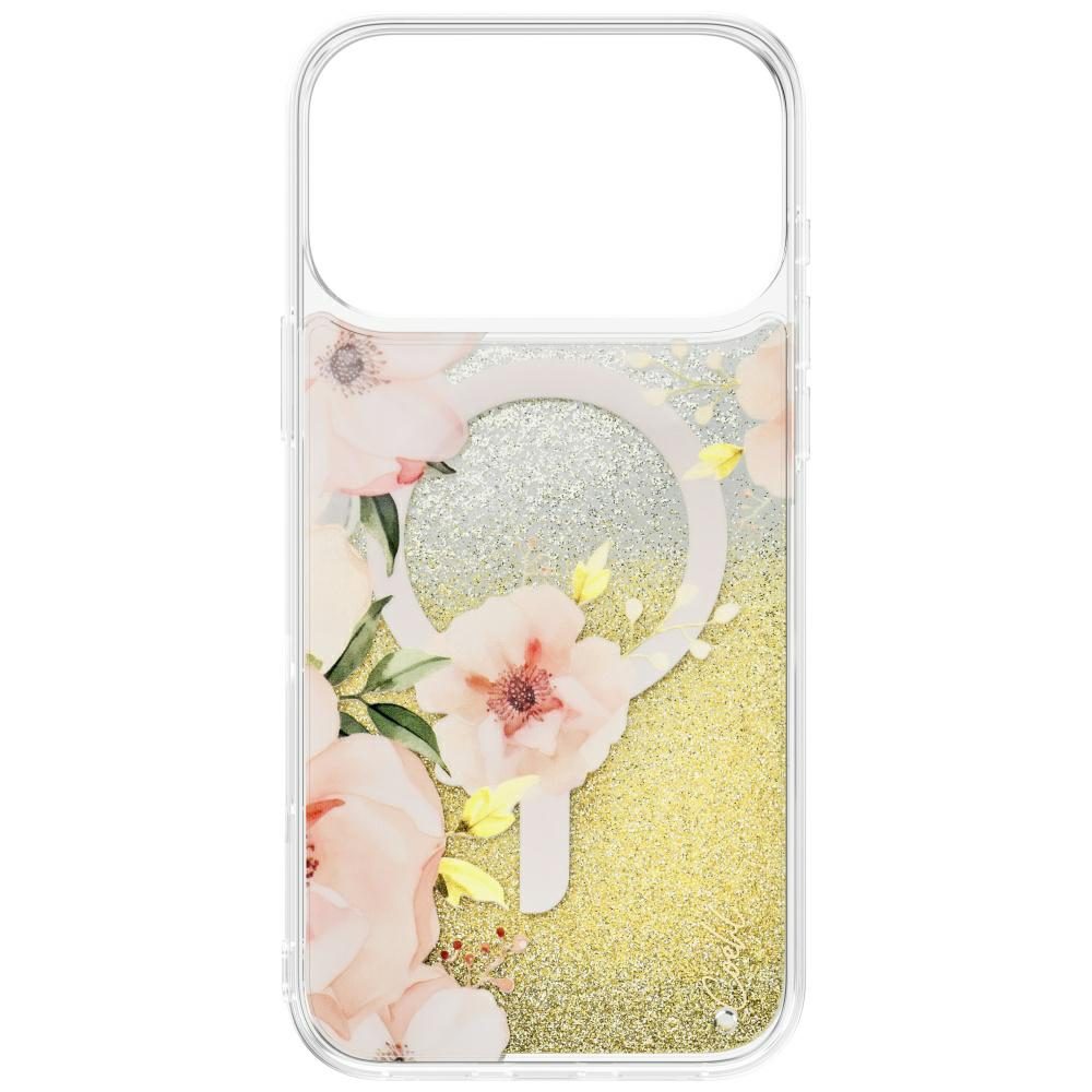 201307_2 Uniq Coehl Fleurette Case for iPhone 17 Pro Max Magnetic Charging - Multicoloreng
