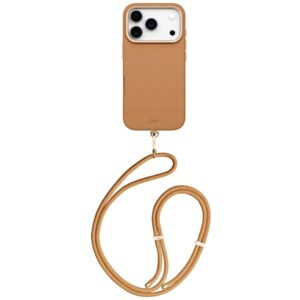 201308_1 Uniq Coehl Mirelle Case for iPhone 17 Pro Magnetic Charging - Browneng