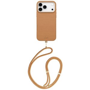 201309_1 Uniq Coehl Mirelle Case for iPhone 17 Pro Max Magnetic Charging - Browneng