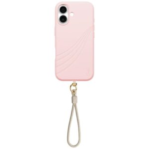 201311_1 Uniq Coehl Serina Case for iPhone 17 Magnetic Charging - Pinkeng