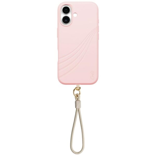 201311_1 Uniq Coehl Serina Case for iPhone 17 Magnetic Charging - Pinkeng