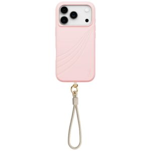 201313_1 Uniq Coehl Serina Case for iPhone 17 Pro Magnetic Charging - Pinkeng