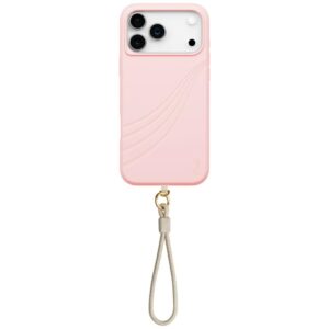 201315_1 Uniq Coehl Serina Case for iPhone 17 Pro Max Magnetic Charging - Pinkeng