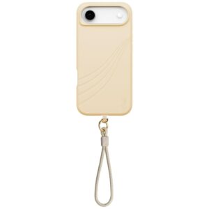 201316_1 Uniq Coehl Serina iPhone Air Magnetic Charging Case - Beigeeng