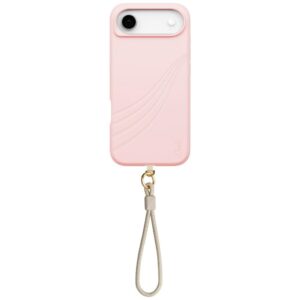 201317_1 Uniq Coehl Serina iPhone Air Magnetic Charging Case - Pinkeng