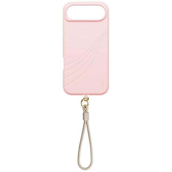 201317_2 Uniq Coehl Serina iPhone Air Magnetic Charging Case - Pinkeng