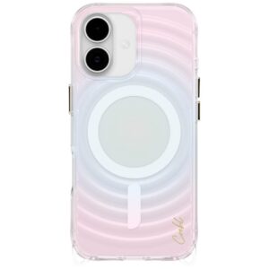 Uniq Coehl Vela Case for iPhone 17 Magnetic Charging - Multicoloreng