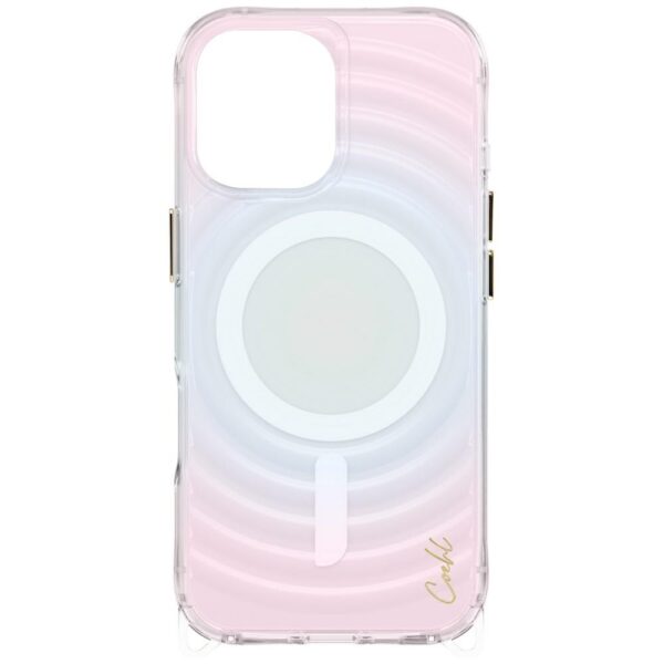 201320_2 Uniq Coehl Vela Case for iPhone 17 Magnetic Charging - Multicoloreng