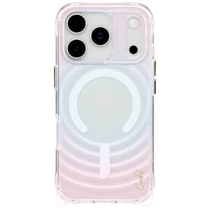 Uniq Coehl Vela Case for iPhone 17 Pro Magnetic Charging - Multicoloreng
