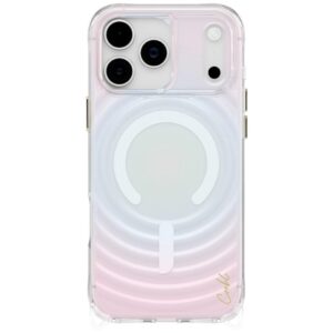 Uniq Coehl Vela Case for iPhone 17 Pro Max Magnetic Charging - Multicoloreng