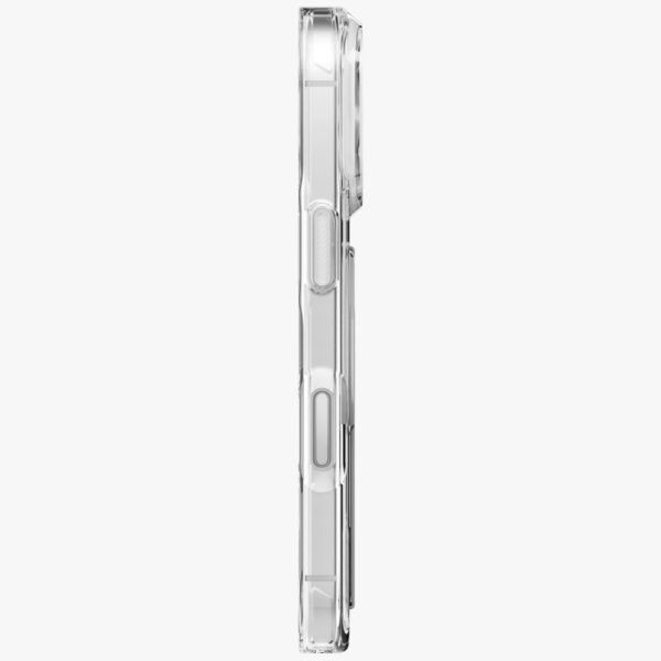 Uniq Heldro Air Case for iPhone 17 Pro Magclick Charging - Transparenteng