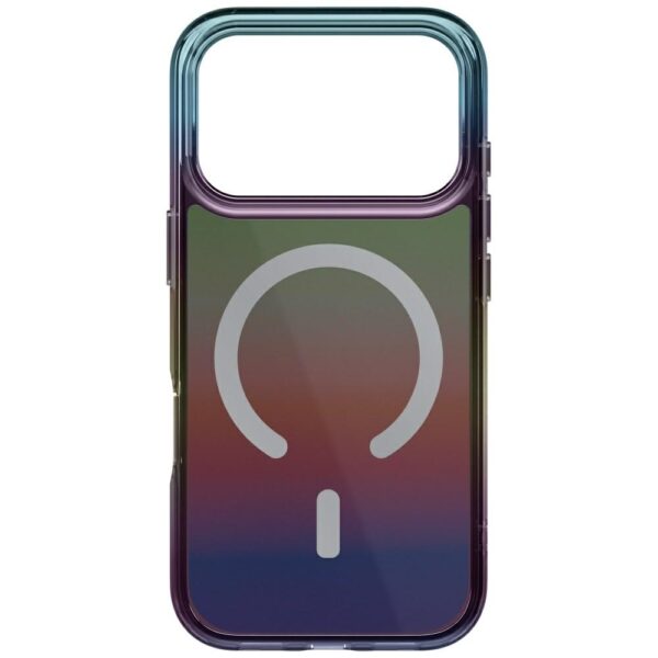Uniq Iridescia Case for iPhone 17 Pro Magclick Charging - Multicoloreng