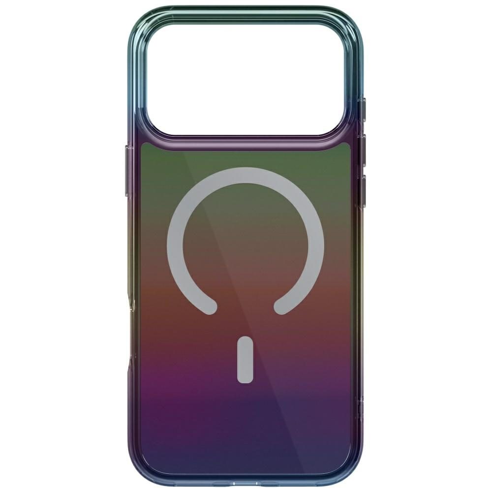 Uniq Iridescia Case for iPhone 17 Pro Max Magclick Charging - Multicoloreng