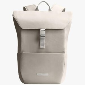 201337_1 Uniq Arden RPET 24L Backpack - Beigeeng
