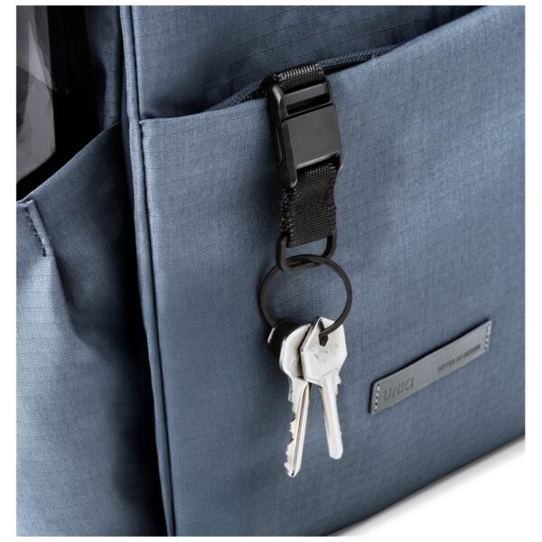 Uniq Arden RPET 24L Backpack - Blueeng