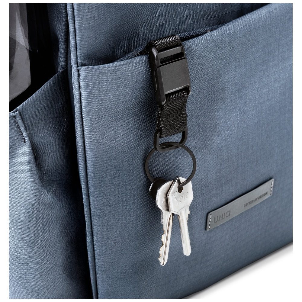 Uniq Arden RPET 24L Backpack - Blueeng