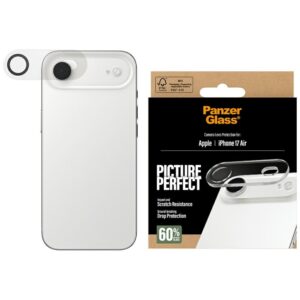 PanzerGlass PicturePerfect Tempered Glass Lens for iPhone Aireng