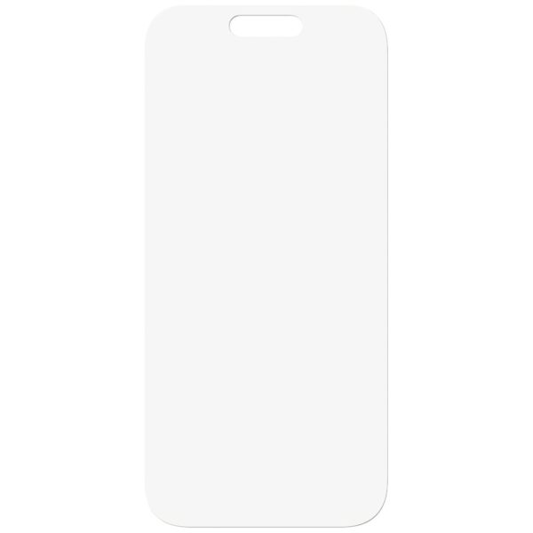 PanzerGlass Classic Fit EasyAligner Tempered Glass for iPhone 17 / 16 Proeng