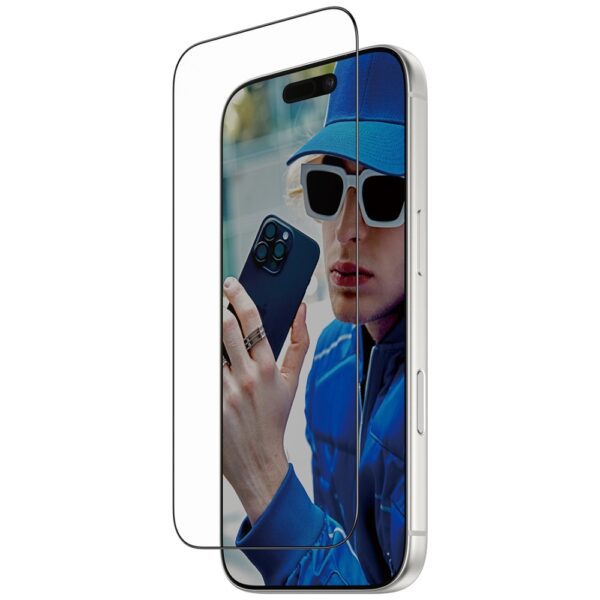 PanzerGlass Ultra-Wide Fit Fastfit Tempered Glass for iPhone 17 Proeng