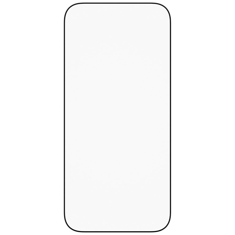 PanzerGlass Ultra-Wide Fit Fastfit Tempered Glass for iPhone Aireng