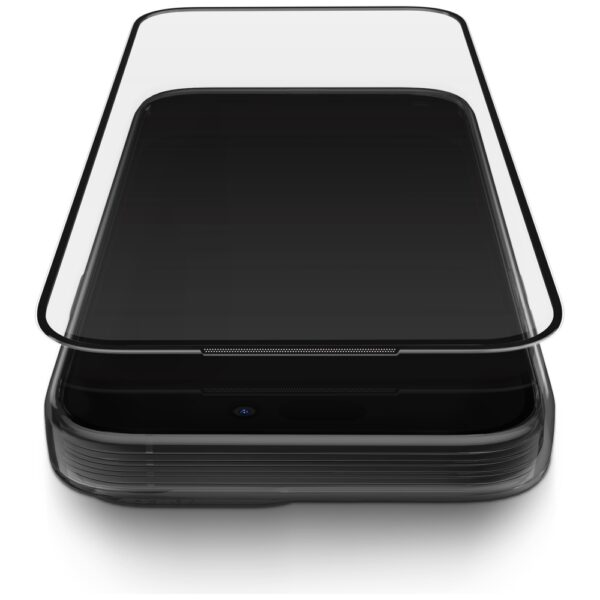 Uniq Optix Matte tempered glass for iPhone 17 - matteeng