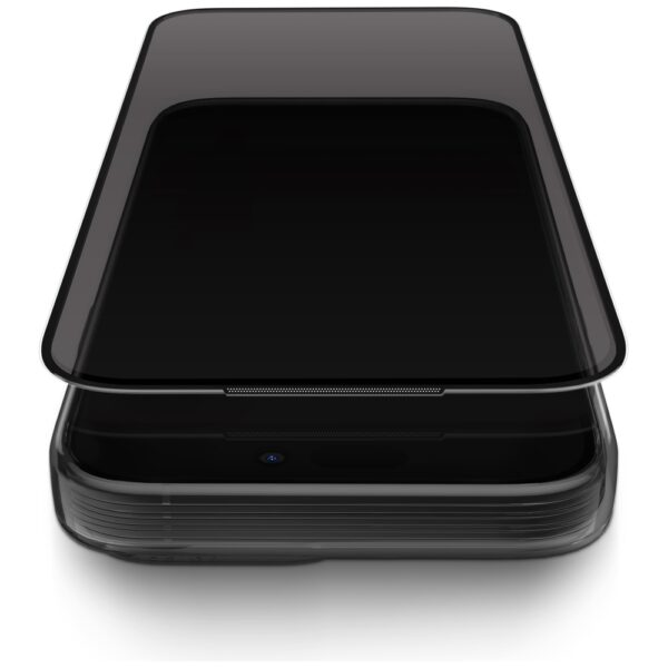 Uniq Optix Privacy tempered glass for iPhone Air - privacyeng