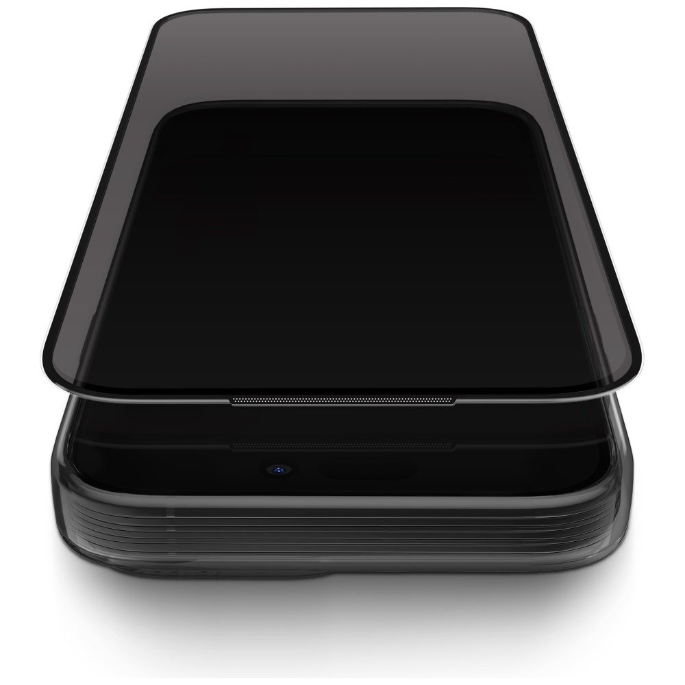 Uniq Optix Privacy tempered glass for iPhone Air - privacyeng