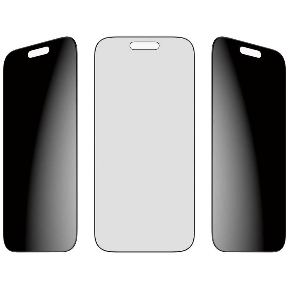 PanzerGlass Ultra-Wide Fit EasyAligner Privacy Glass for iPhone 17 Proeng