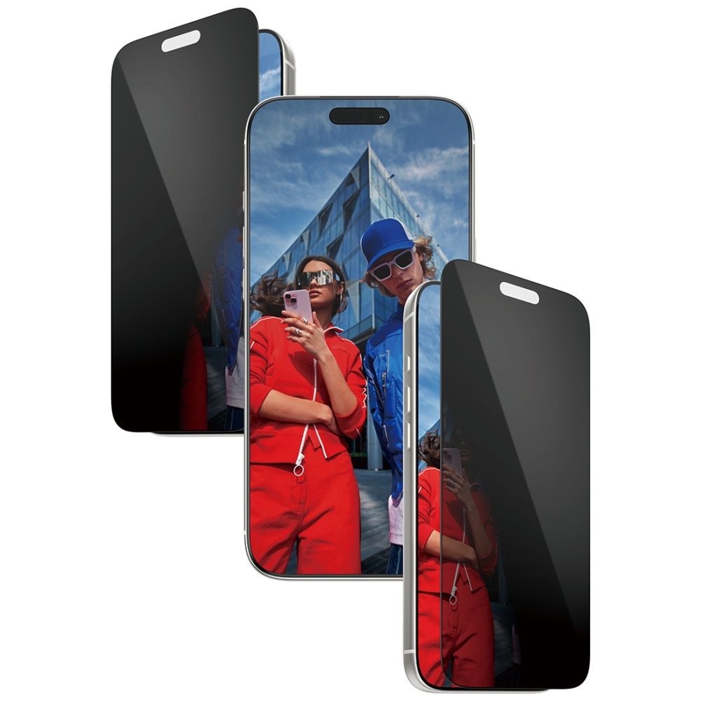 201425_2 PanzerGlass Ultra-Wide Fit EasyAligner Privacy Glass for iPhone 17 Pro Maxeng