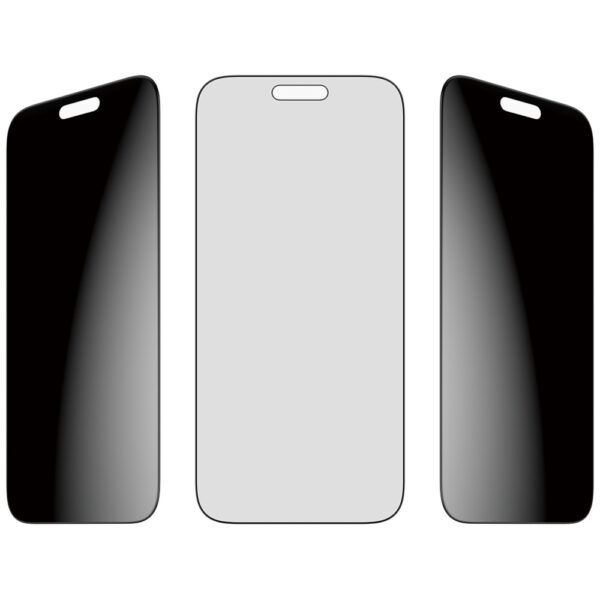 201425_4 PanzerGlass Ultra-Wide Fit EasyAligner Privacy Glass for iPhone 17 Pro Maxeng
