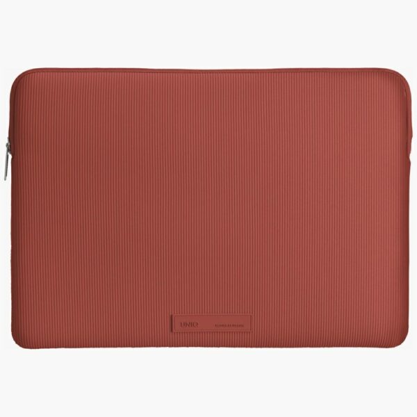 201432_1 Uniq Cyprus Ridge Edition Laptop Sleeve for a 14" water-resistant neoprene laptop - redeng