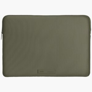 201436_1 Uniq Cyprus Ridge Edition Laptop Sleeve bag for a 14" water-resistant neoprene laptop - greeneng