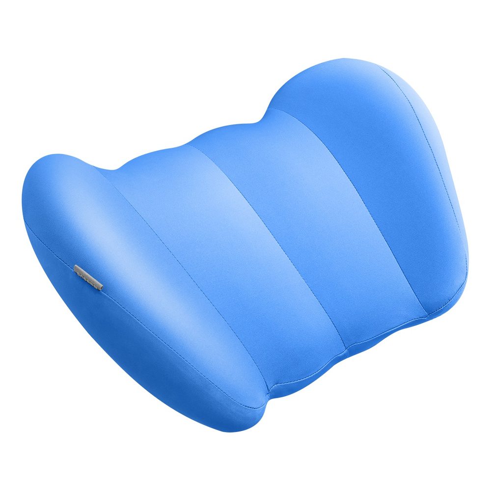 201461_1 Baseus ComfortRide car lumbar pillow - blueeng